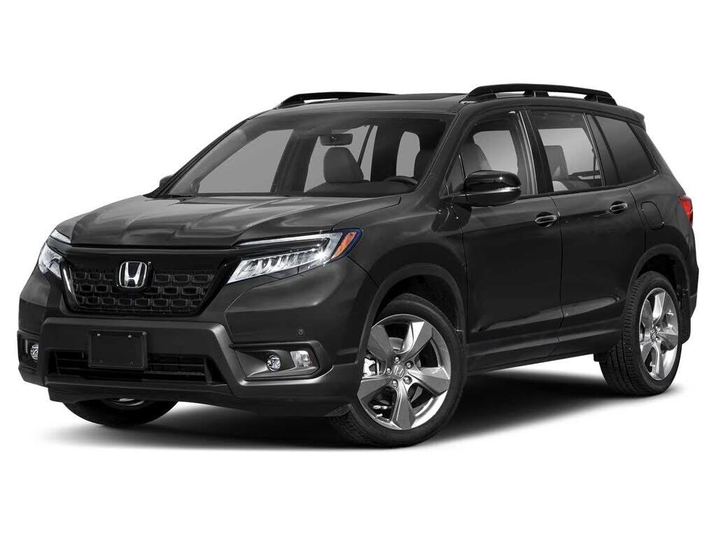 2019 HONDA Passport