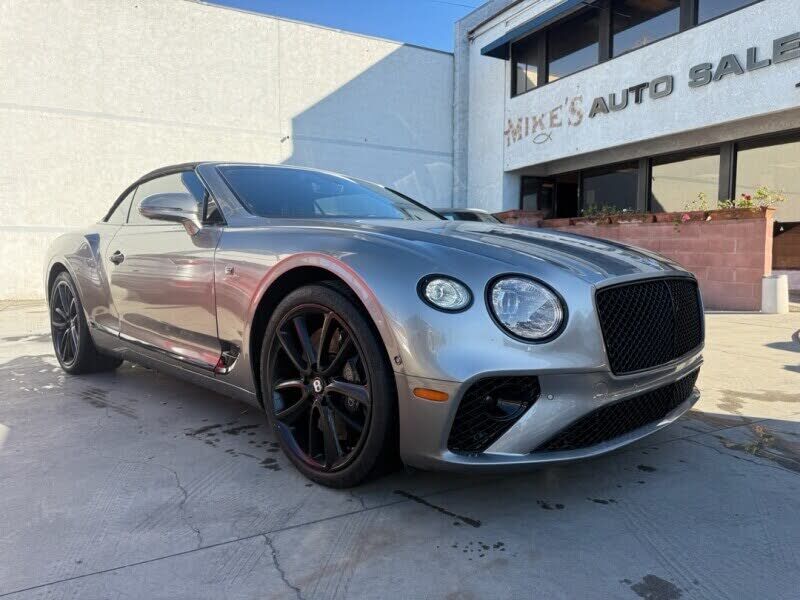 2020 BENTLEY Continental