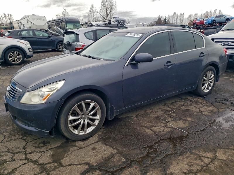 2008 INFINITI G35