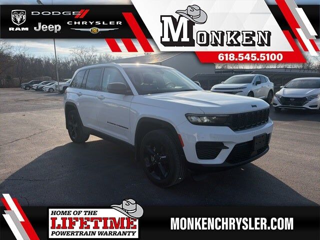 2023 JEEP Grand Cherokee