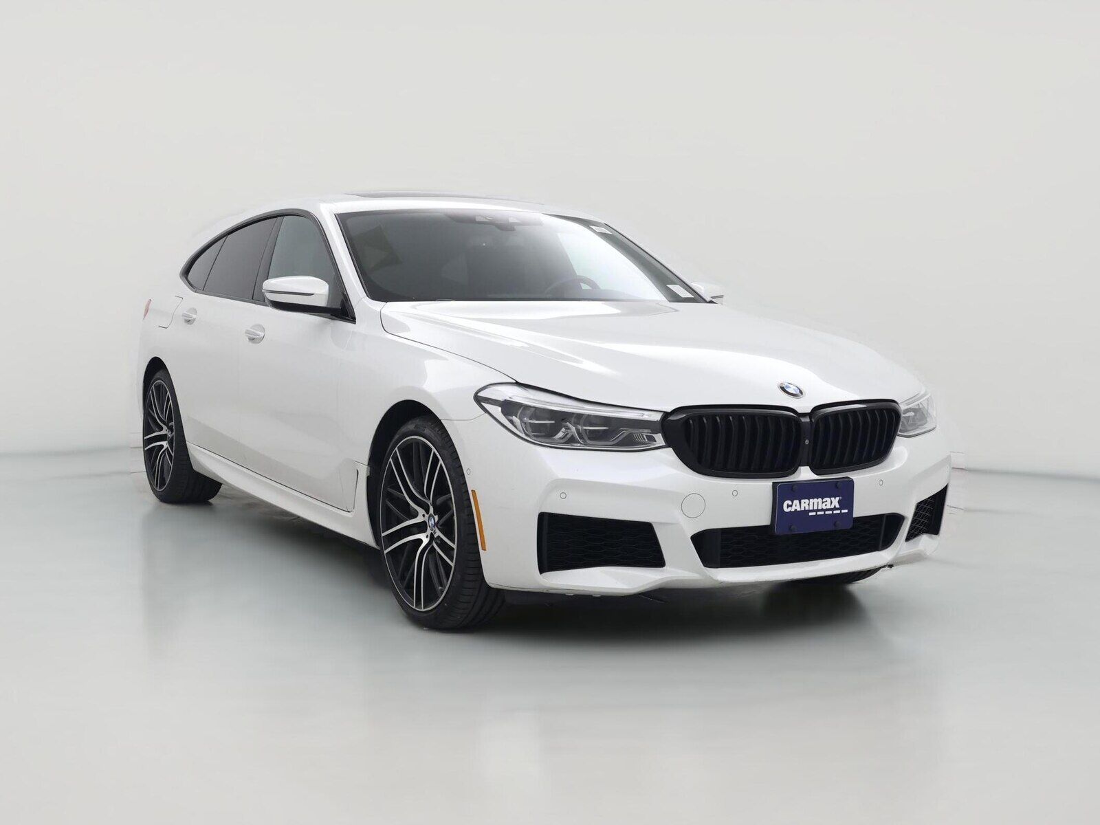 2018 BMW 6 Series