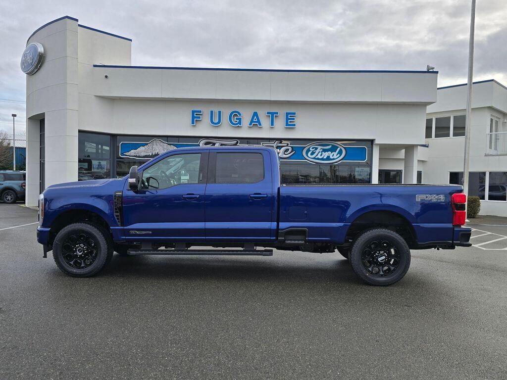 2026 FORD F-350
