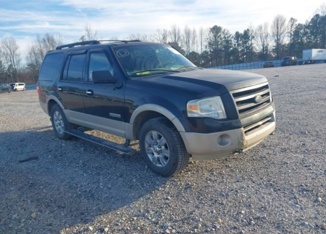 2008 FORD Expedition