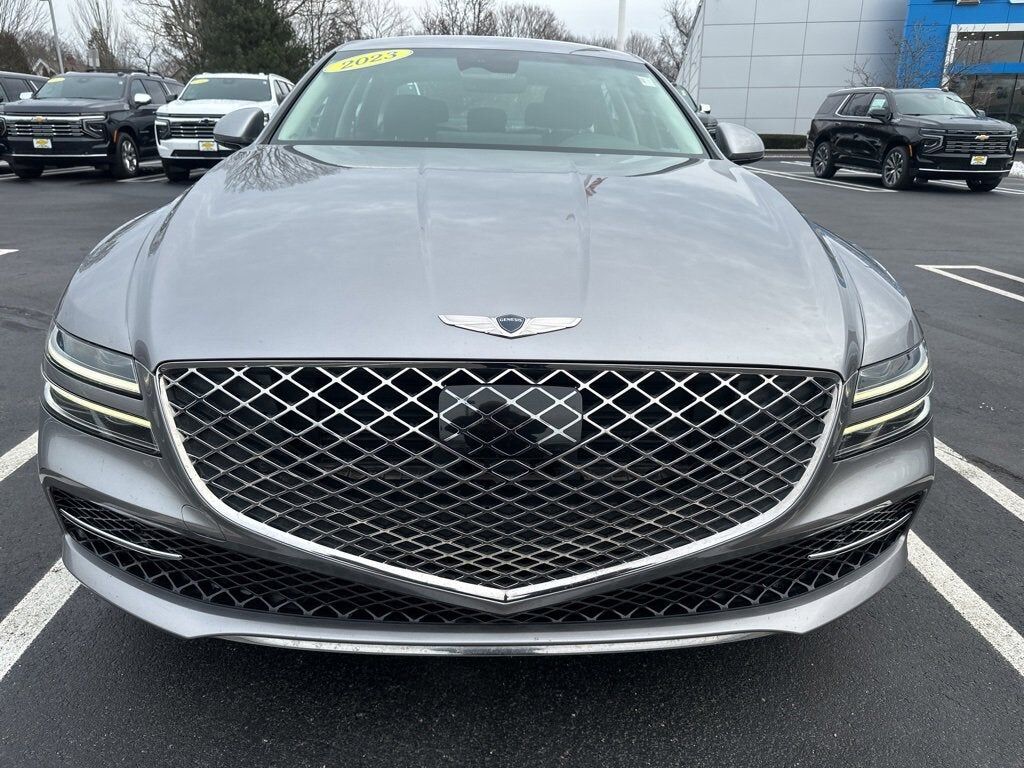 2023 GENESIS G80
