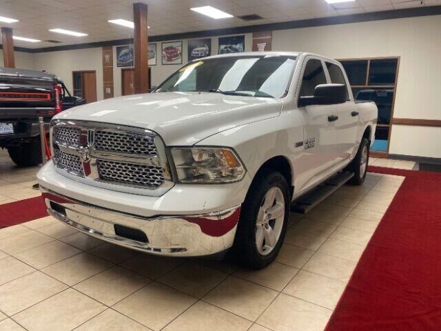 2017 RAM 1500