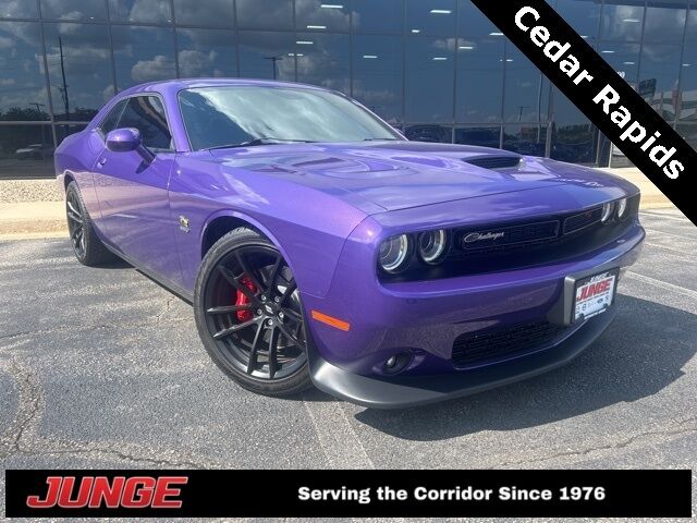 2019 DODGE Challenger