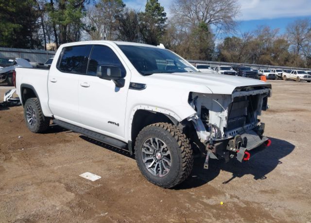 2022 GMC Sierra Limited