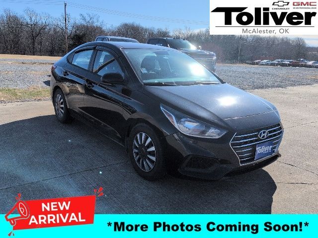 2021 HYUNDAI Accent
