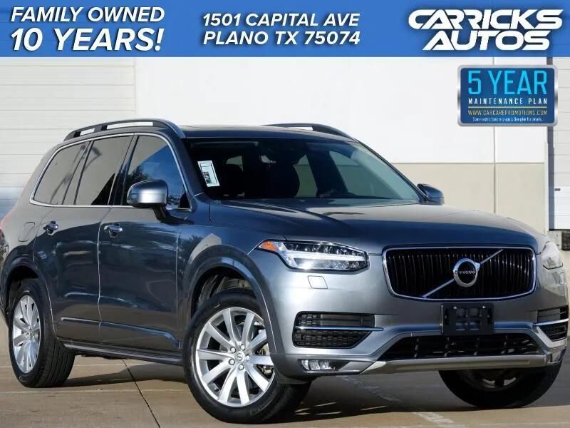 2016 VOLVO XC90