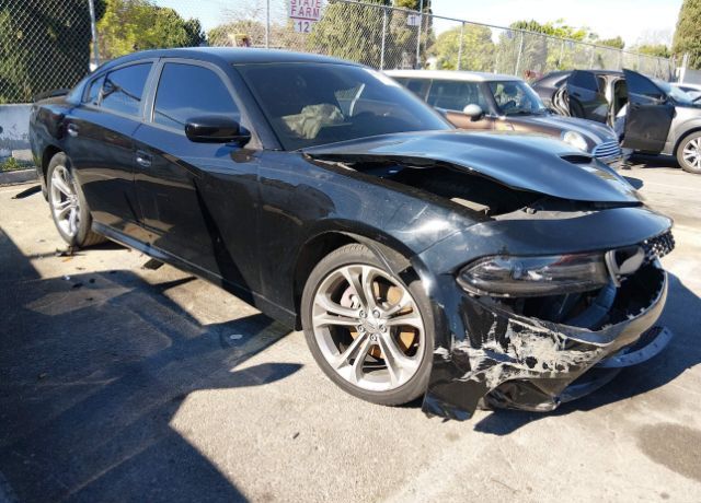 2020 DODGE Charger