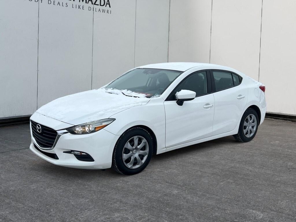 Mazda Mazda3