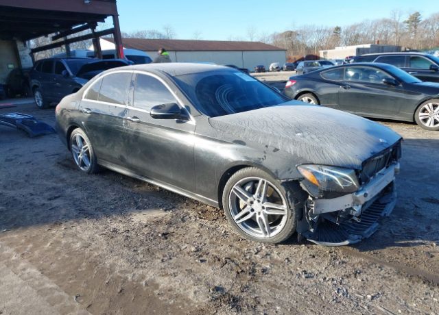 2017 MERCEDES-BENZ E-Class