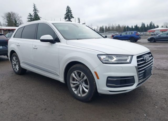2018 AUDI Q7