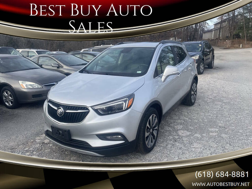 2019 BUICK Encore