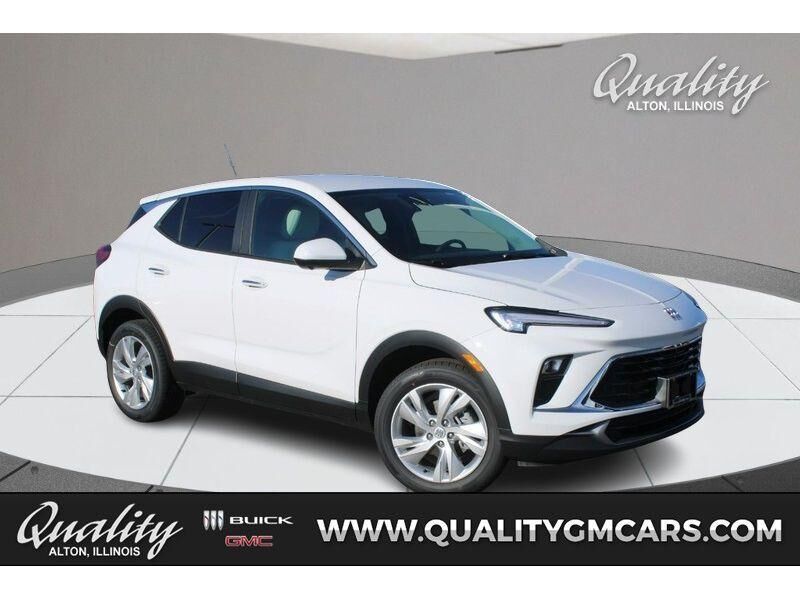 2026 BUICK Encore GX