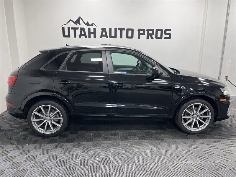 2018 Audi Q3