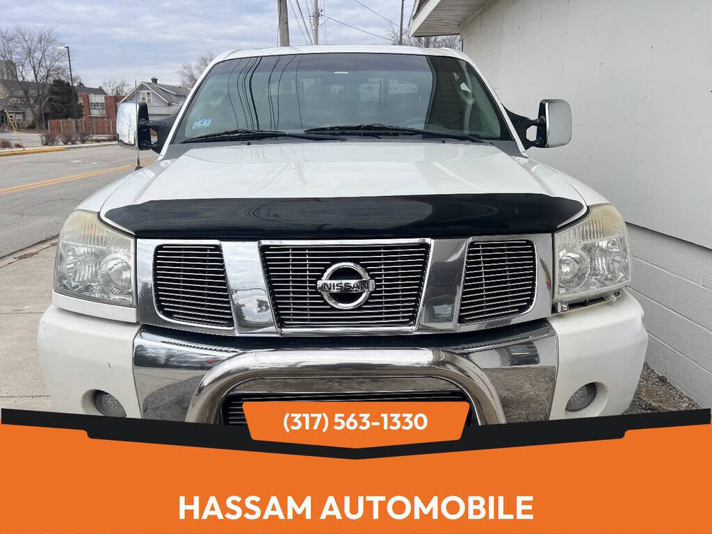 Nissan Titan