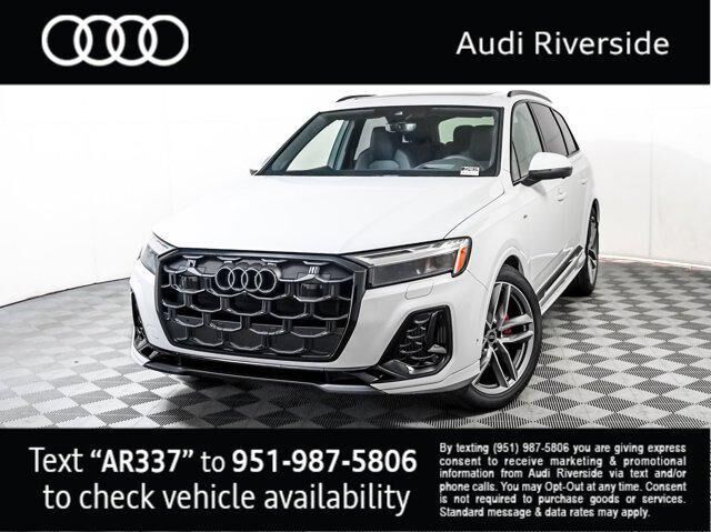 2026 AUDI Q7