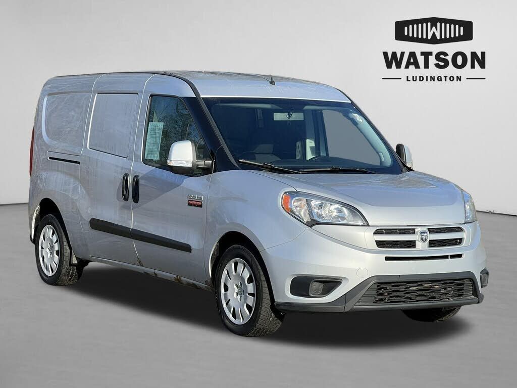 2015 RAM Promaster City