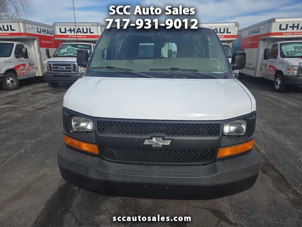 2004 CHEVROLET Express