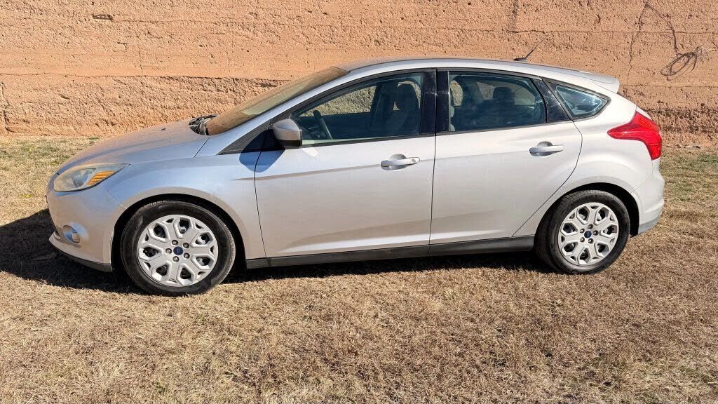 2012 FORD Focus