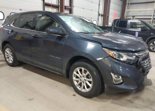 2018 CHEVROLET Equinox