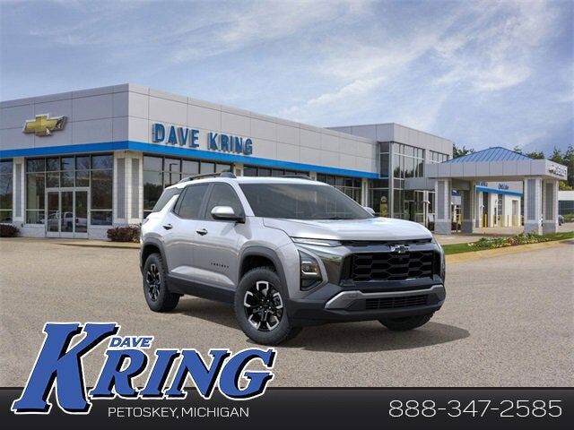 2026 CHEVROLET Equinox