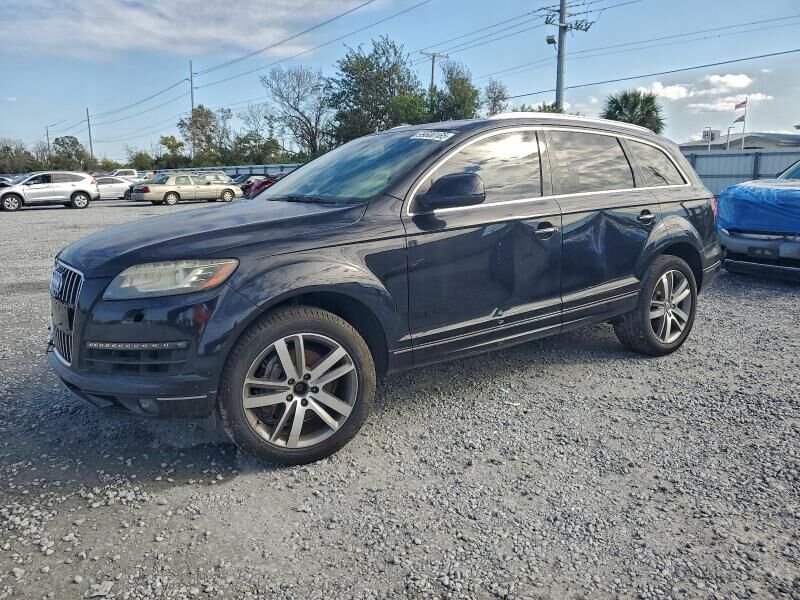 2015 AUDI Q7