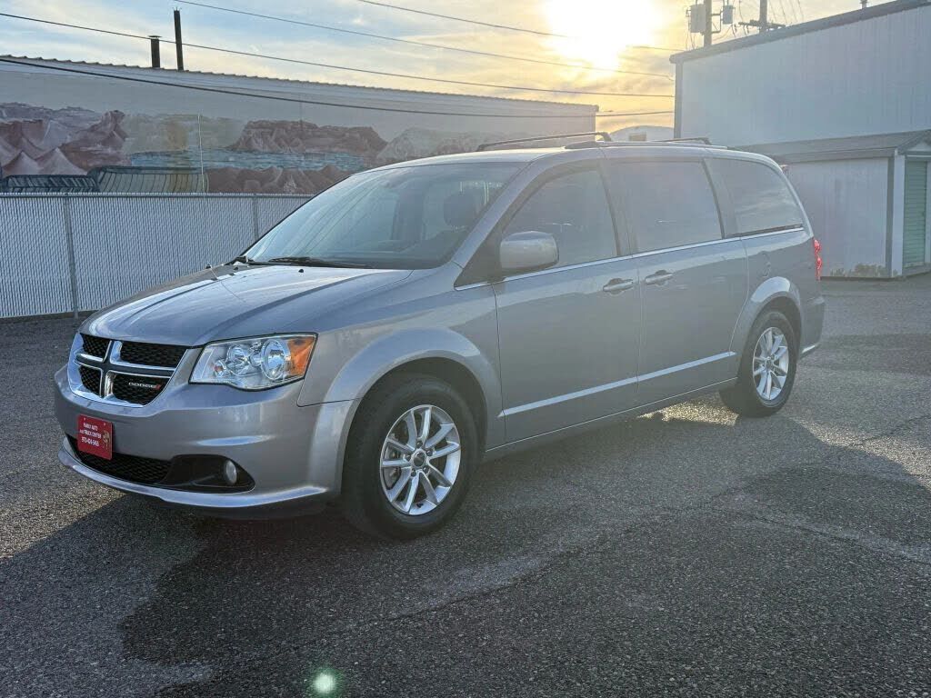 2019 DODGE Grand Caravan