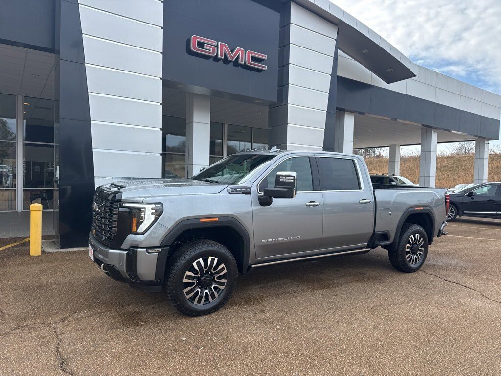 2026 GMC Sierra HD
