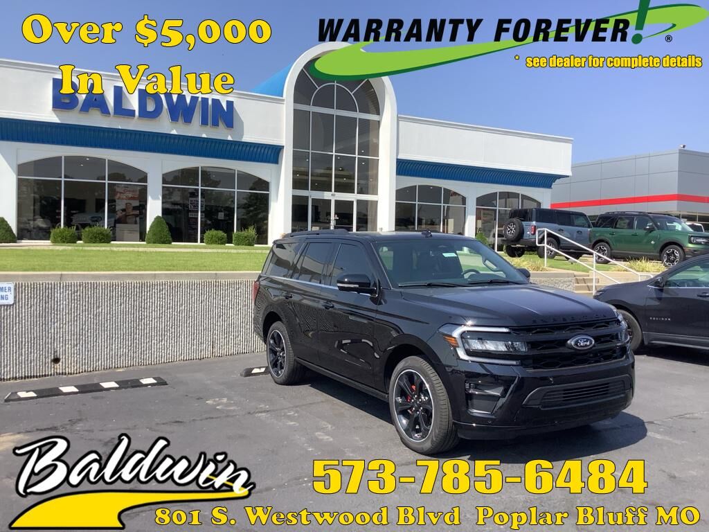 2024 FORD Expedition