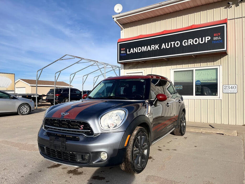2016 MINI Countryman