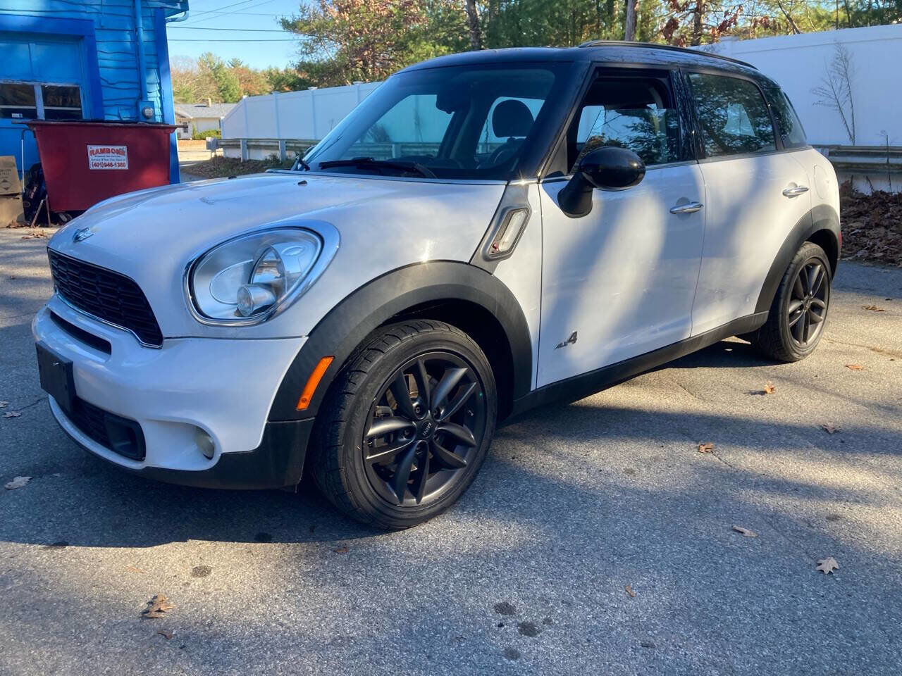 2012 MINI Countryman
