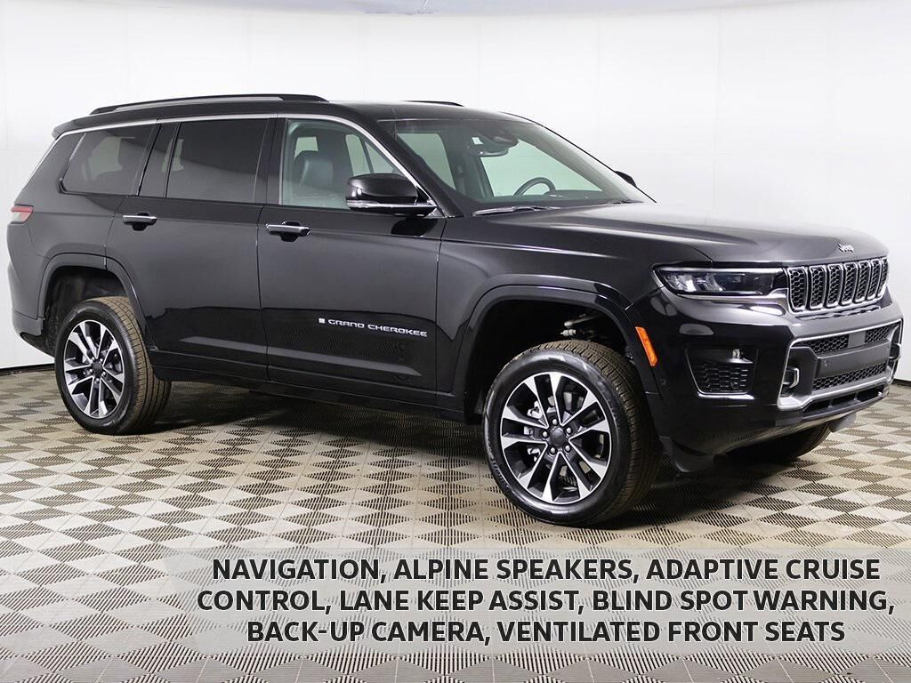 2023 JEEP Grand Cherokee