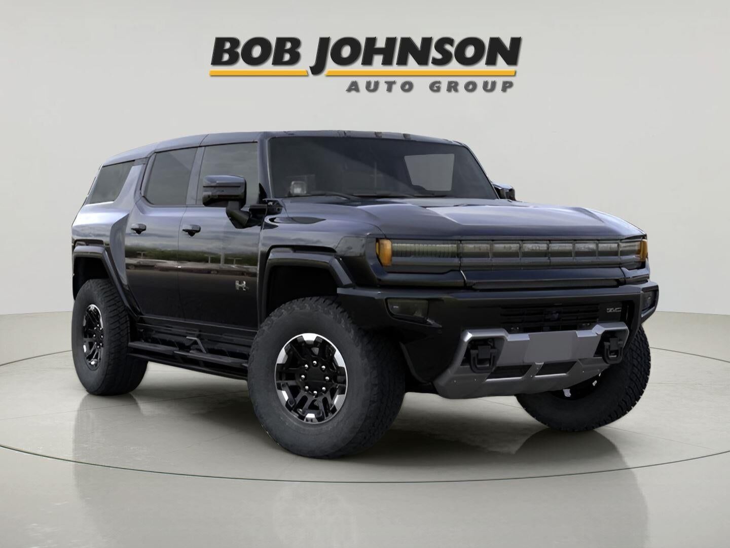2025 GMC Hummer EV SUV