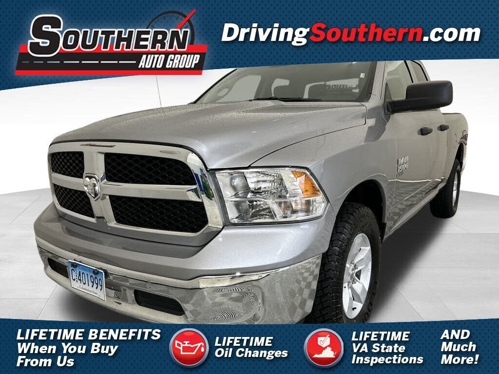 2024 RAM 1500