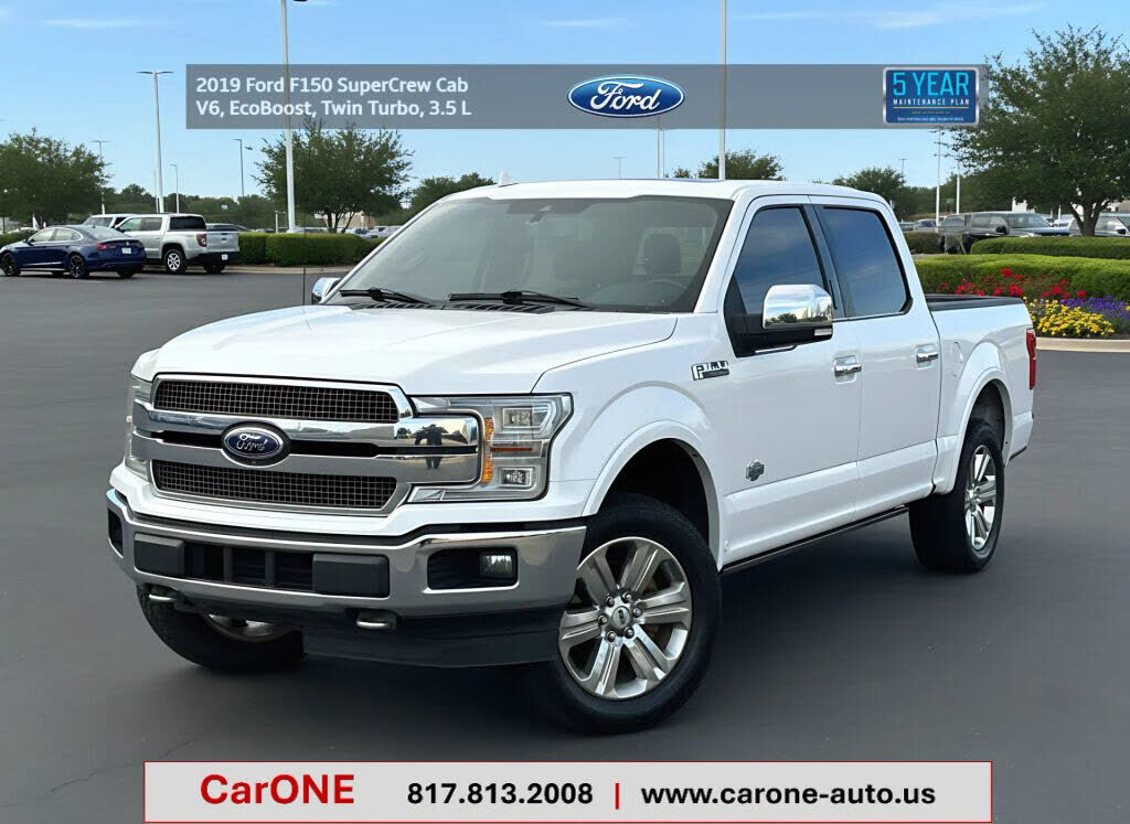 2019 FORD F-150