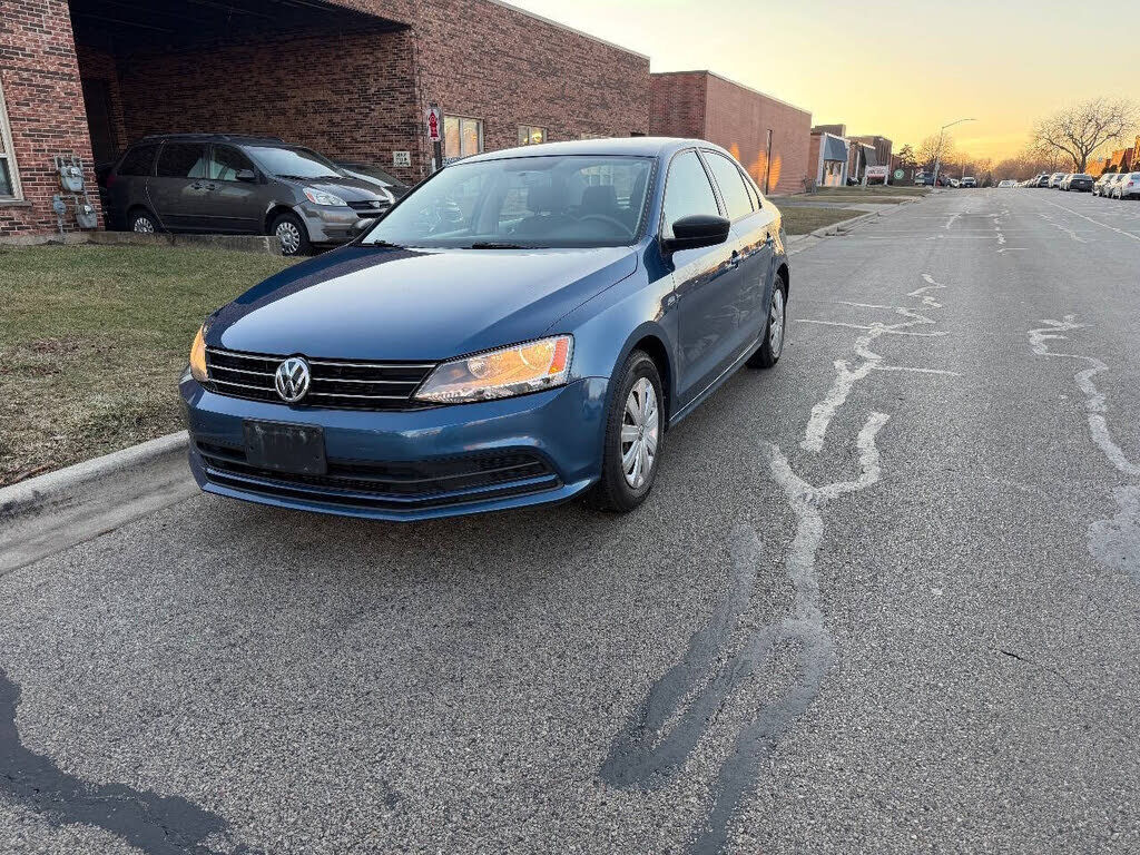 2015 VOLKSWAGEN Jetta