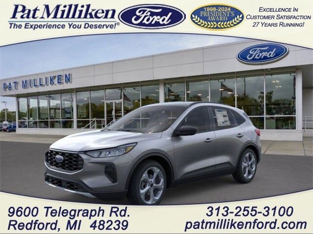 2026 FORD Escape