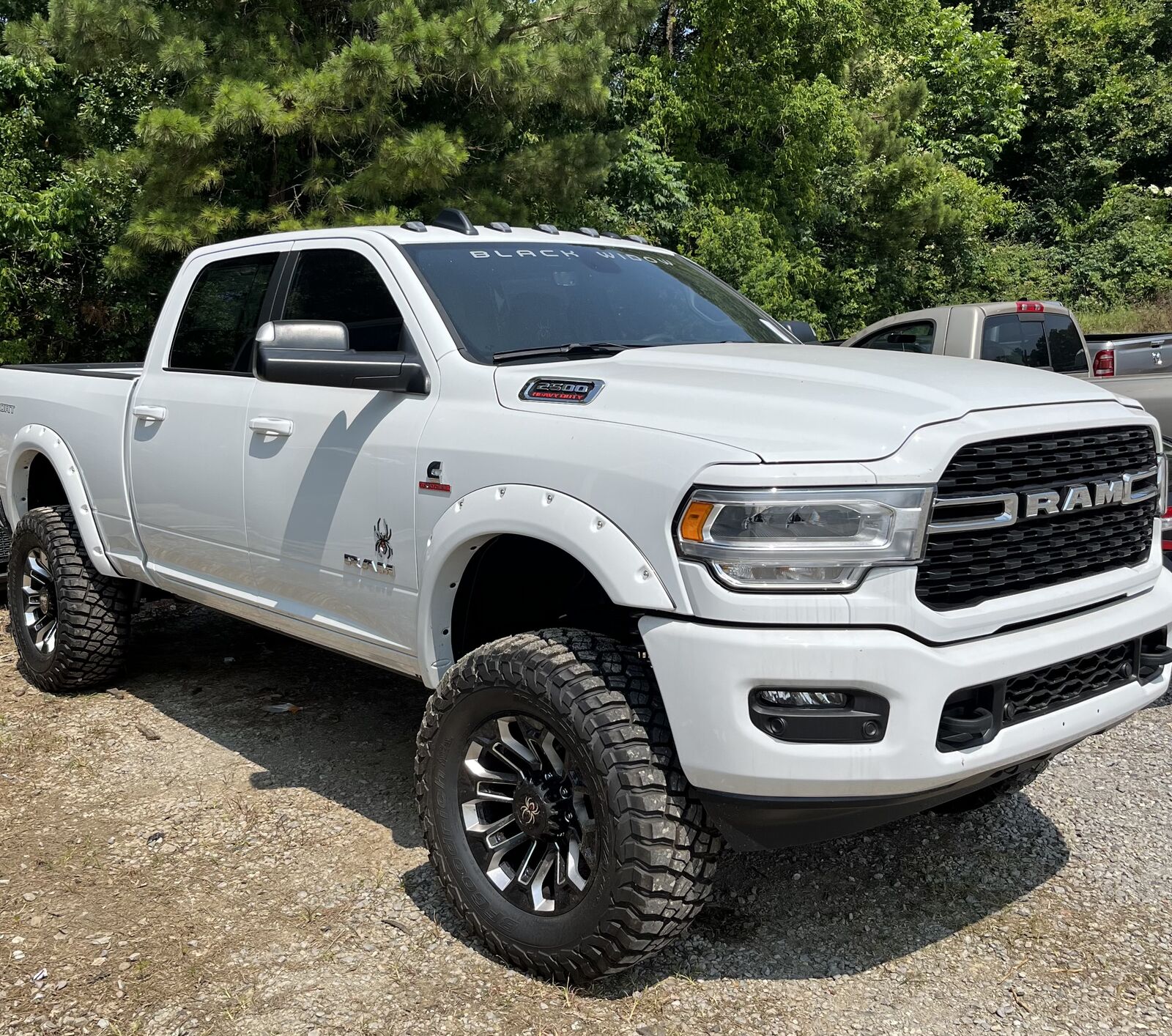 2022 RAM 2500