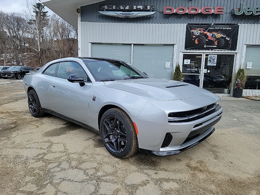2026 DODGE Charger