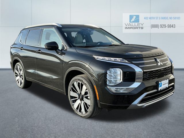 2026 MITSUBISHI Outlander