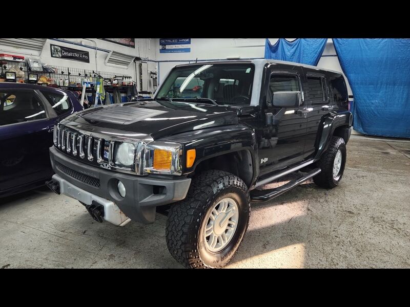 2009 HUMMER H3
