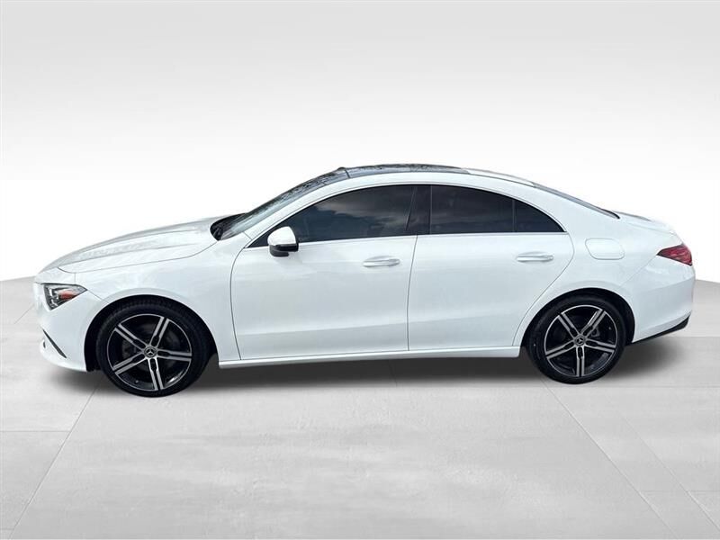 2021 Mercedes-Benz CLA-Class