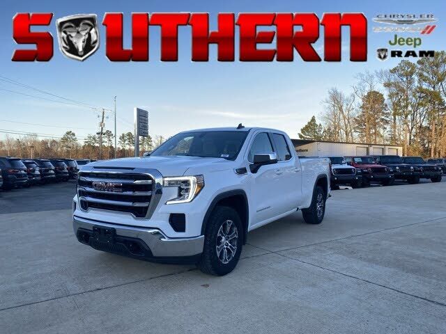 2022 GMC Sierra Limited