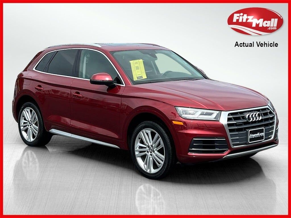 2018 AUDI Q5