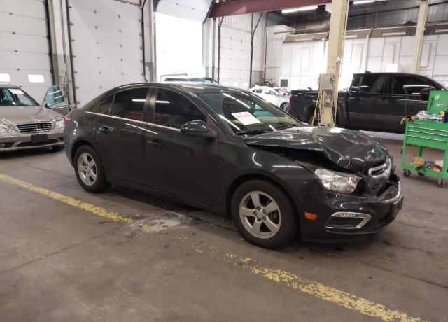 2015 CHEVROLET Cruze