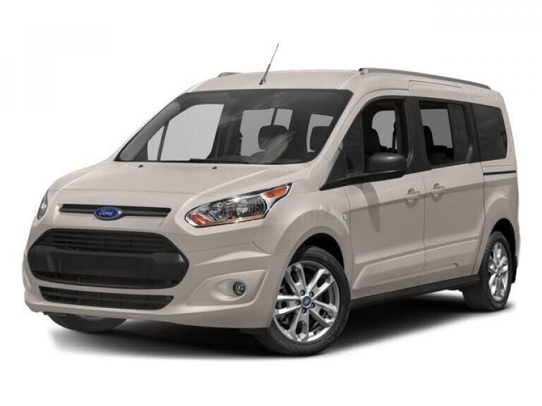 2017 FORD Transit