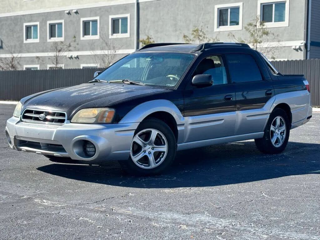 Subaru Baja