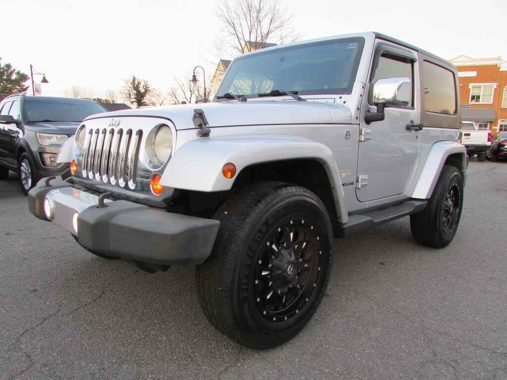 2008 JEEP Wrangler